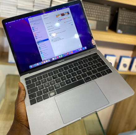 MacBook Pro 2017