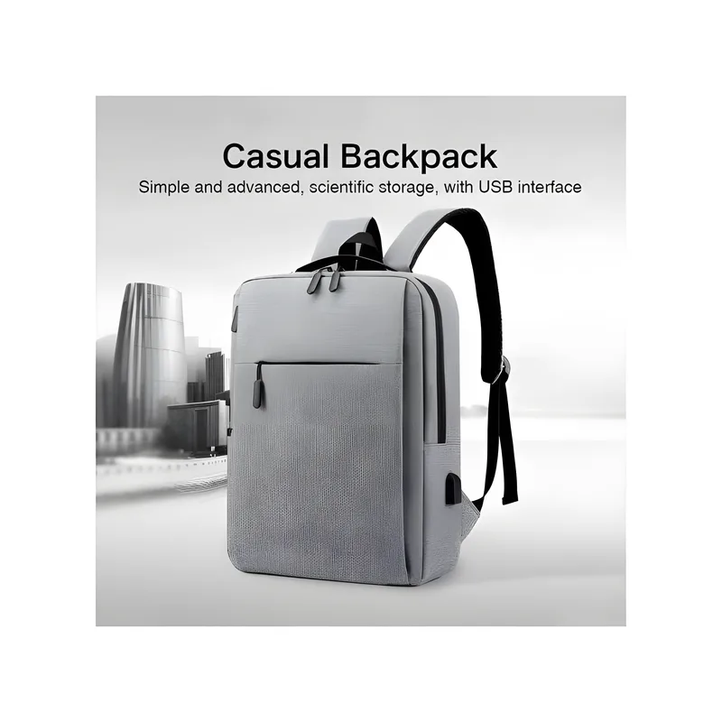 14L Lightweight Travel Bag USB