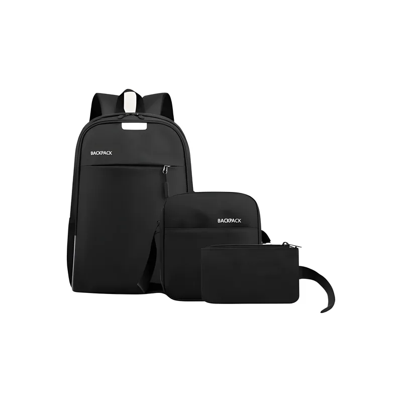 3-in-1 Laptop Bag with USB Slot