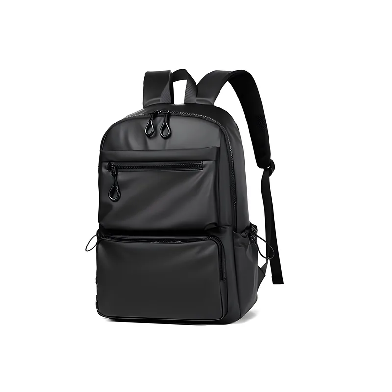 Classic Laptop Bag — Black