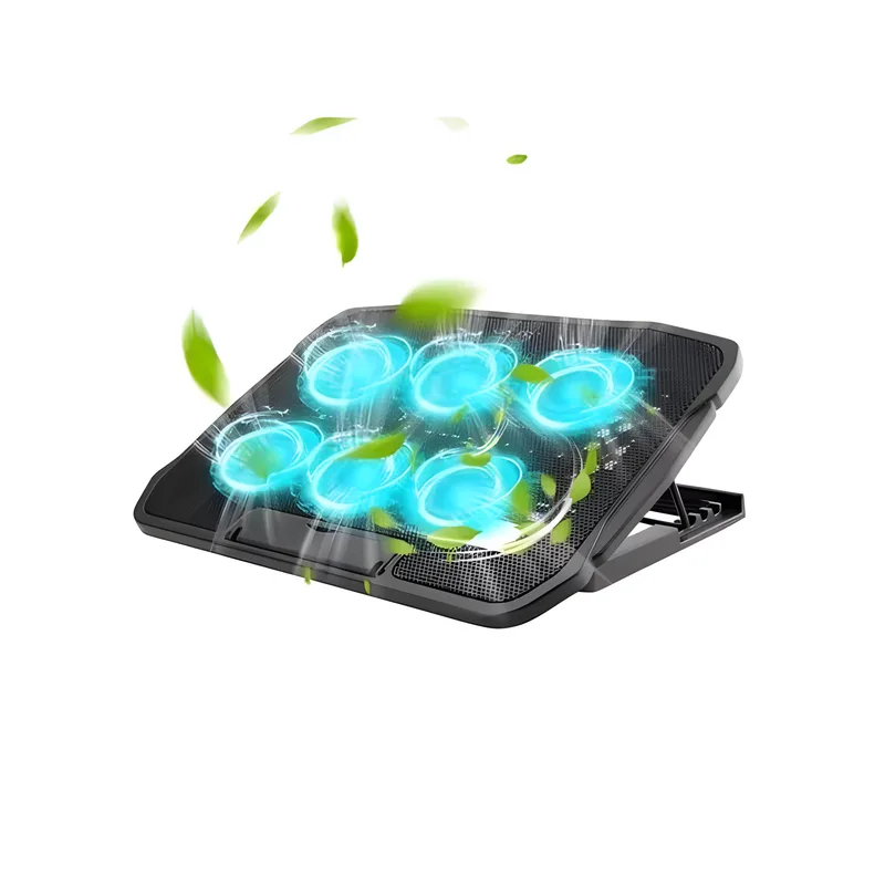 RGB Gaming Cooler Pad 15.6"