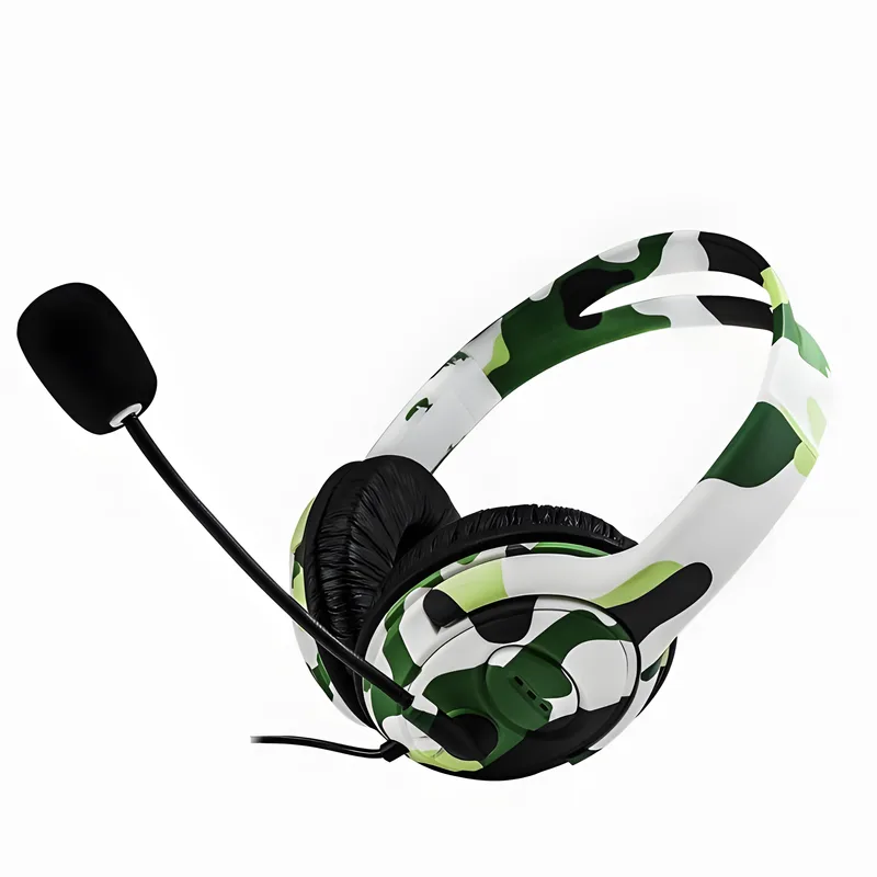 Gaming Headset with Mic for PC