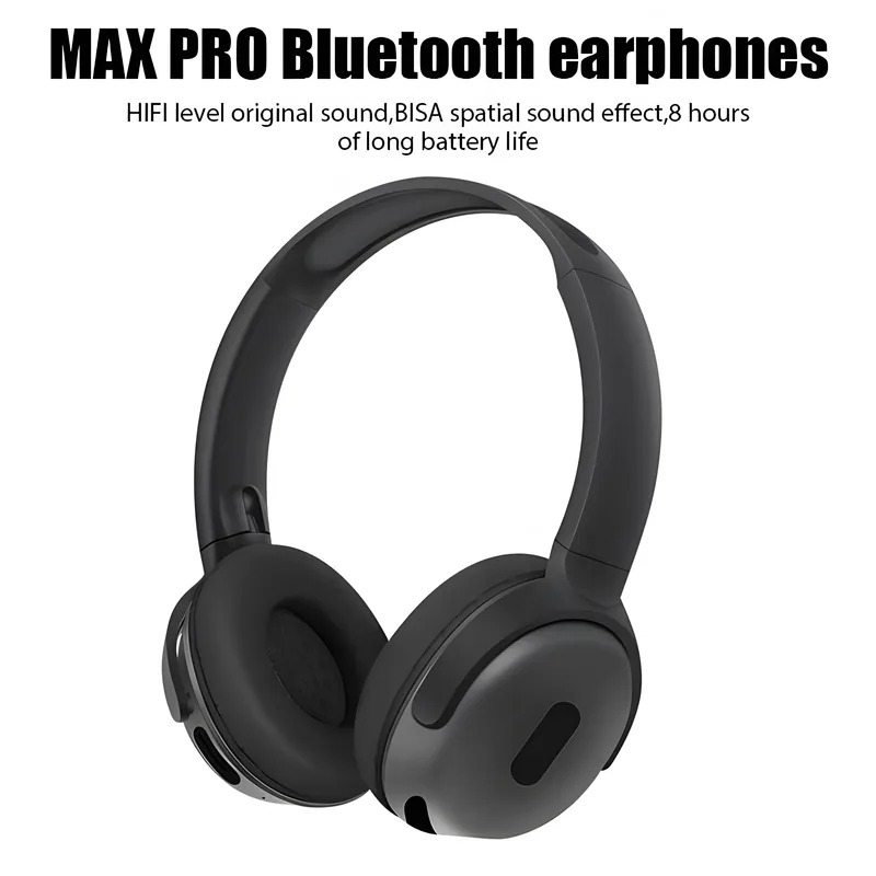 MAX PRO Bluetooth 5.3 Headphone