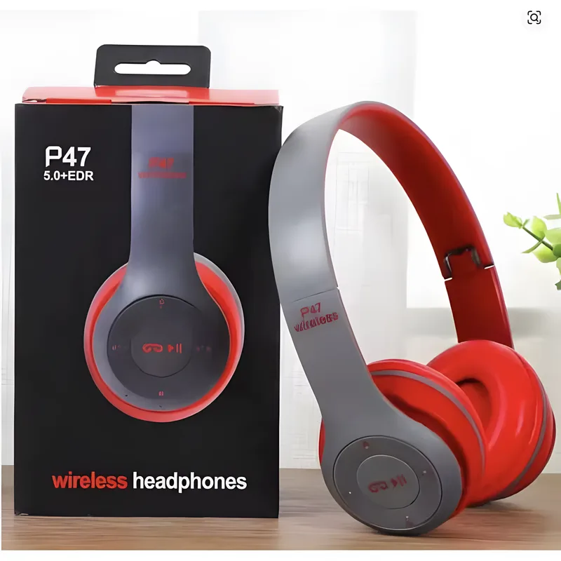 P47 Bluetooth Noise-Cancelling Headphone