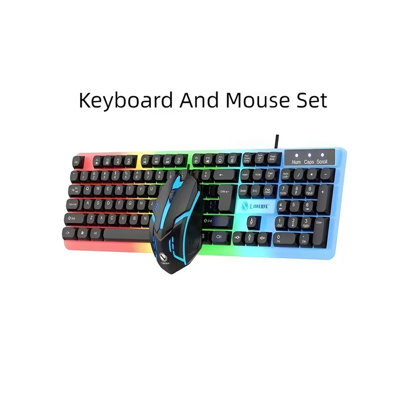 LIMEIDE GTX350 Keyboard & Mouse